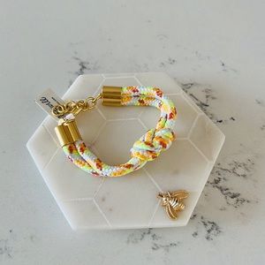 Madewell knotted rope bracelet
